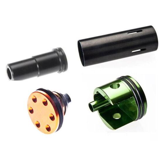 Lonex cylinder set (alluminium head) for p90