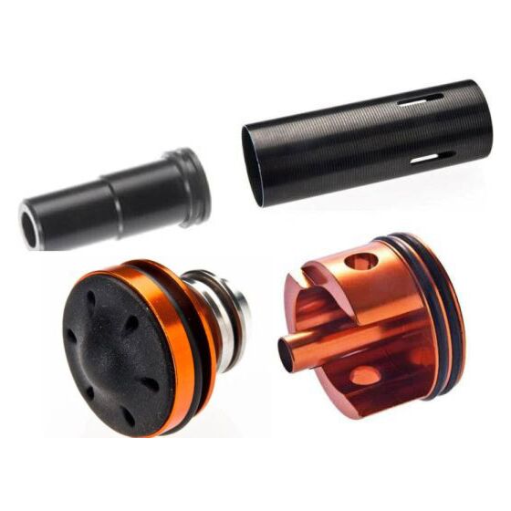 Lonex cylinder set (alloy silent head) for ak beta