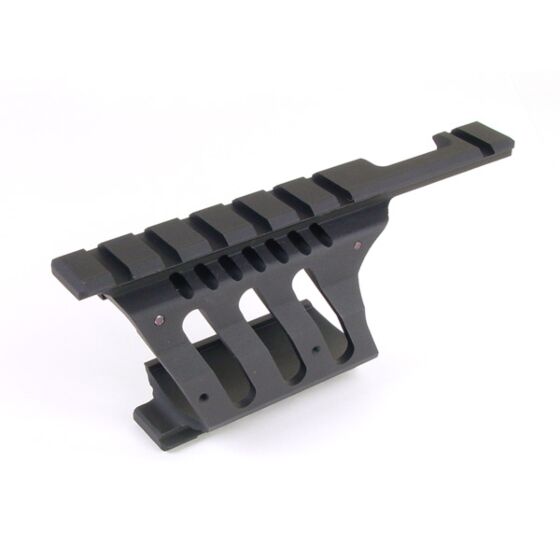 Nine ball mount base for marui desert magnum 50