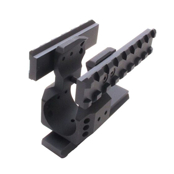 Nitro vo. mini rail for m3 super90