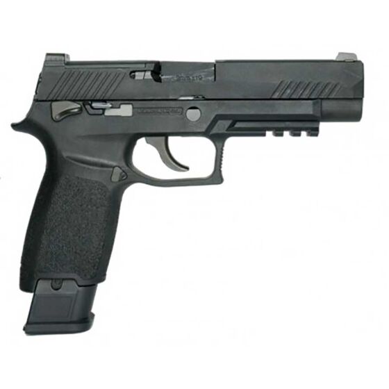 SIG SAUER PROFORCE M17 full metal CO2 pistol (black)