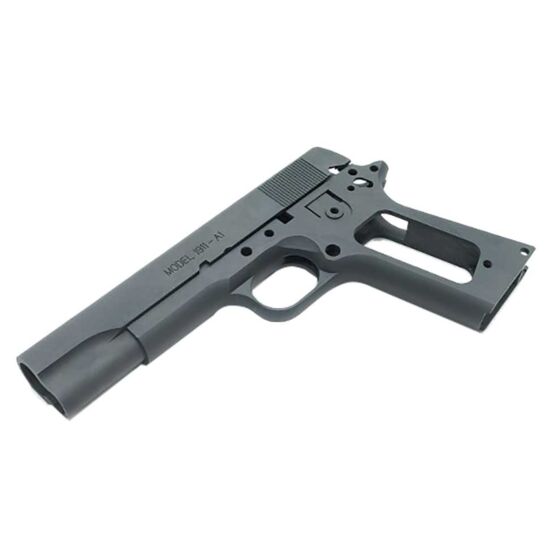 Guarder Metal slide and frame set for 1911 gas pistol