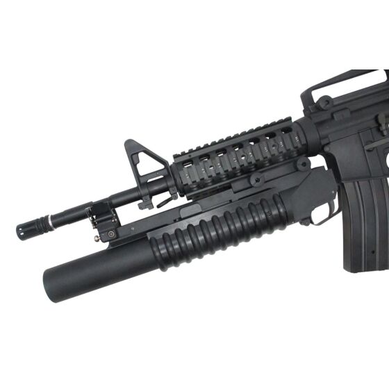 DB multipurpose M203L gas grenade launcher