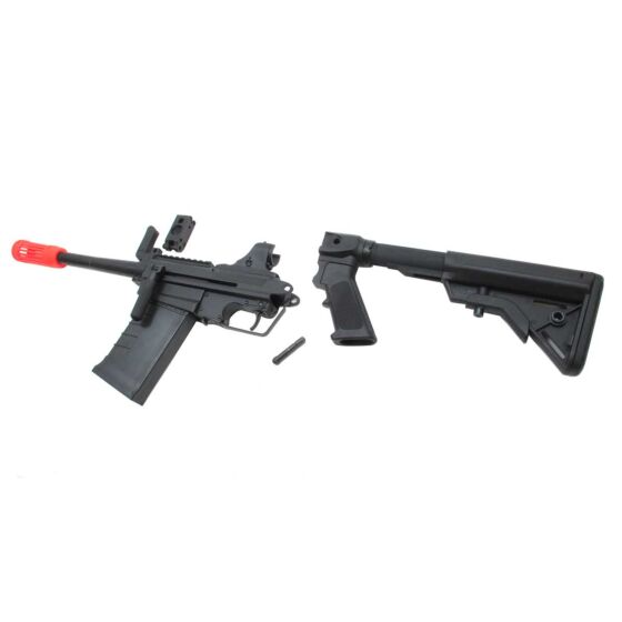 PPS XM26 slide stock real eject gas shotgun