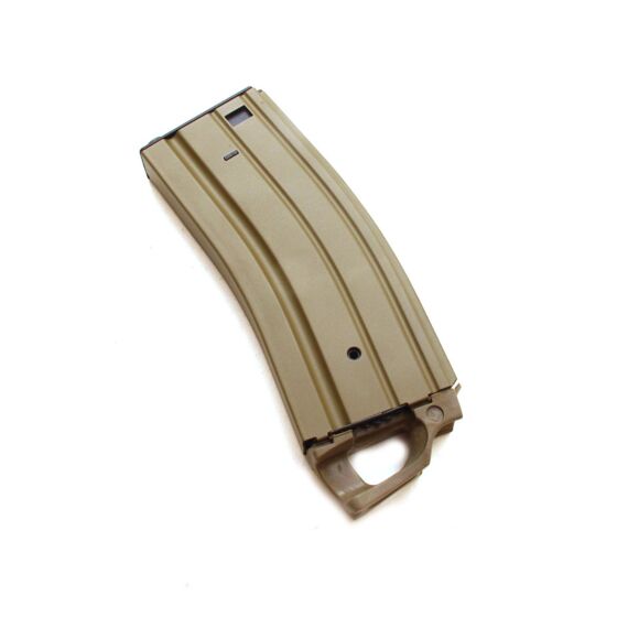 Battleaxe 300rd ranger magazine for m16 (tan)