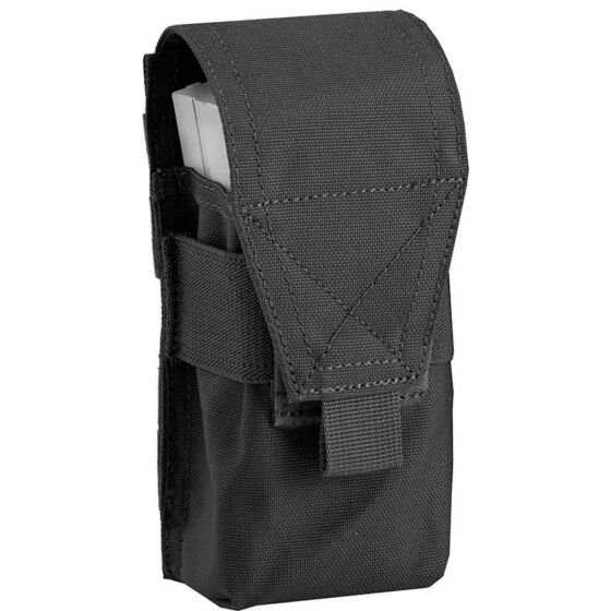 DEFCON5 MOLLE mag pouch for AK/M4 (black)