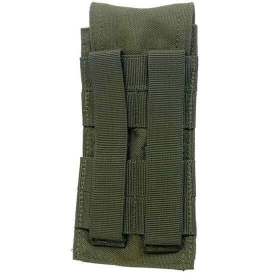 DEFCON5 MOLLE mag pouch for AK/M4 (od)