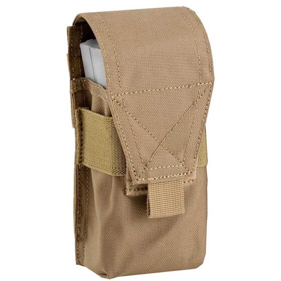 DEFCON5 MOLLE mag pouch for AK/M4 (tan)