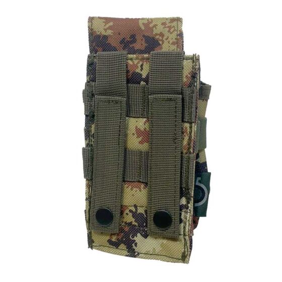 DEFCON5 MOLLE mag pouch for AK/M4 (Italian camo)