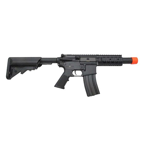 QL airsoft fucile elettrico m4 stubby sd