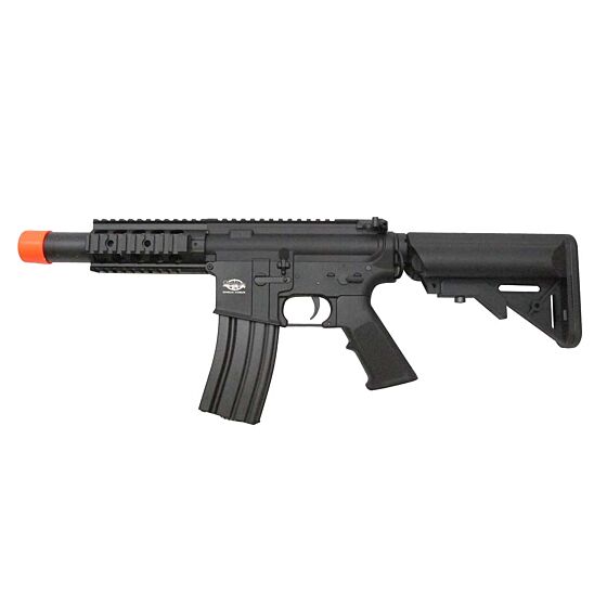 QL airsoft fucile elettrico m4 stubby sd