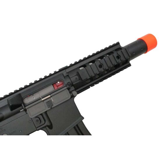 QL airsoft fucile elettrico m4 stubby sd