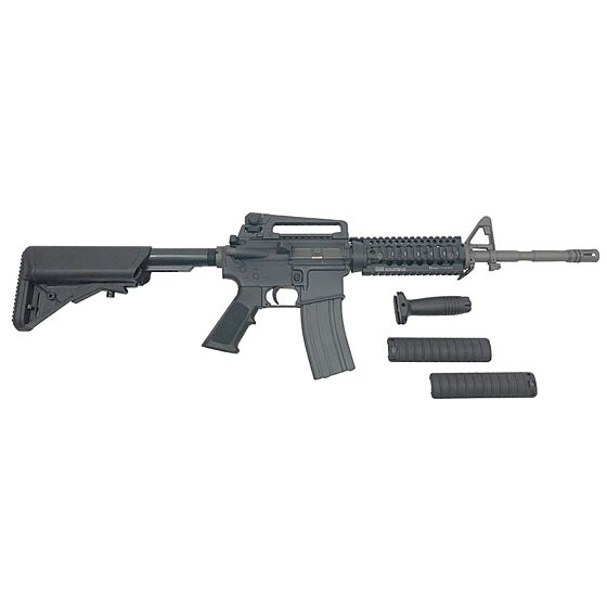 A&K M4 OMEGA PTW electric gun