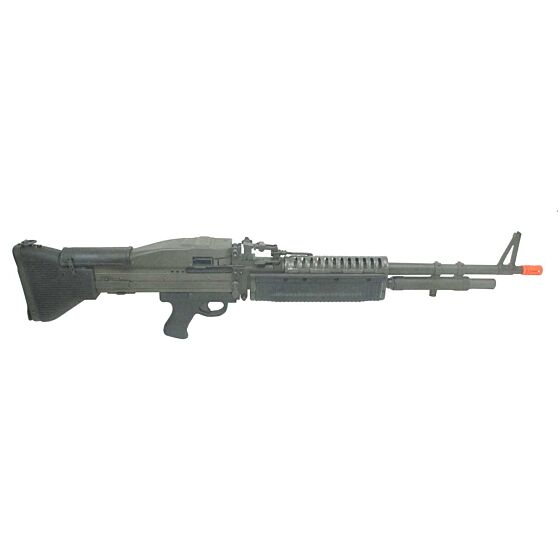 LCT airsoft m60 vietnam electric light machine gun (Limited Edition)