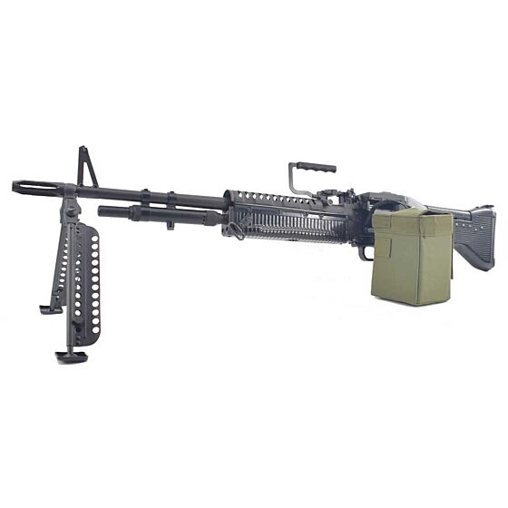 A&k M60 Vietnam electric Light Machine Gun