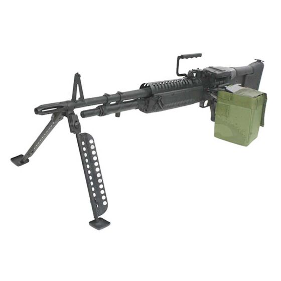 A&k M60 Vietnam electric Light Machine Gun