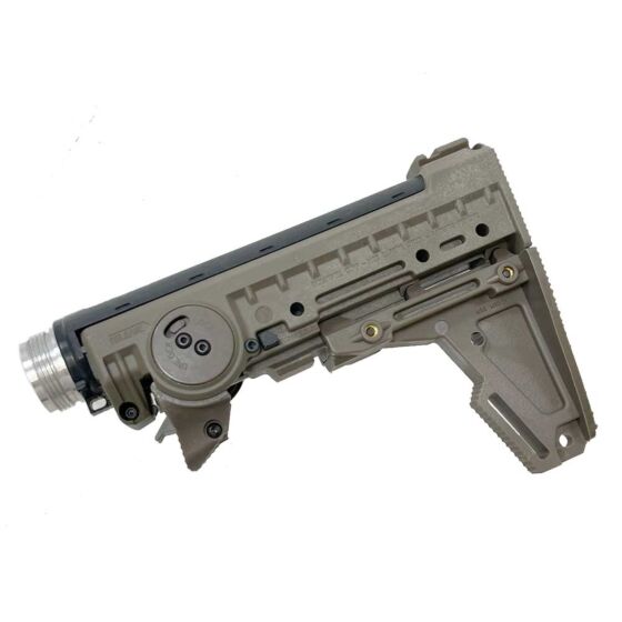 Star M93 stock for m4 electric gun (Dark earth)