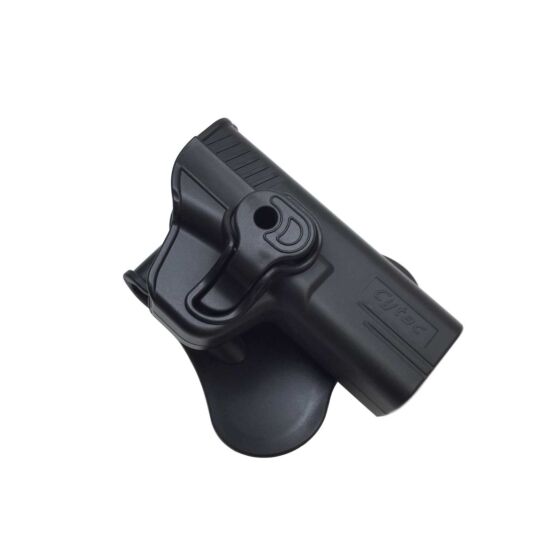 Cytac tech cqb holster for M&P Big Bird pistol