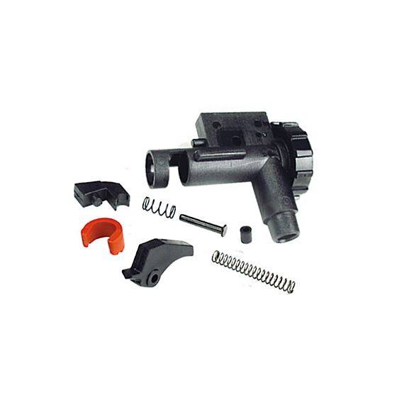 ICS hop chamber for m4 electric gun