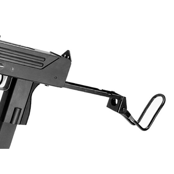 Marui MAC10 electric gun (black)