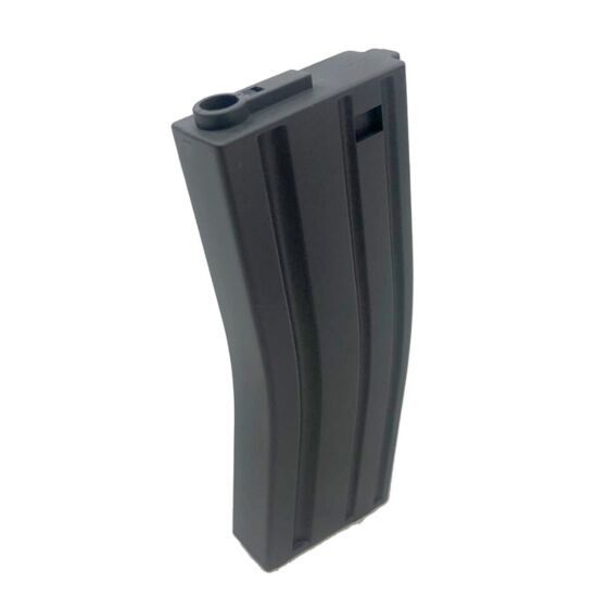 MAG 130rd magazine for m4 electric gun (black)