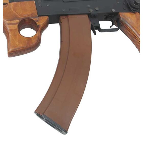 MAG 140rd AK74 magazine for ak electric gun (bakelite)