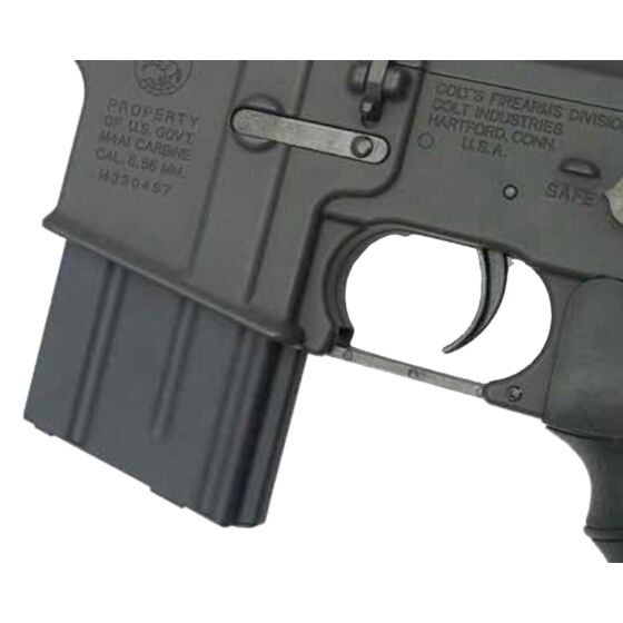 MAG 130rd VIETNAM magazine for m4 electric gun (black)