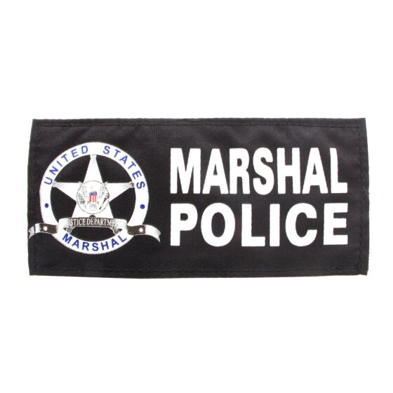 Patch MARSHALL POLICE