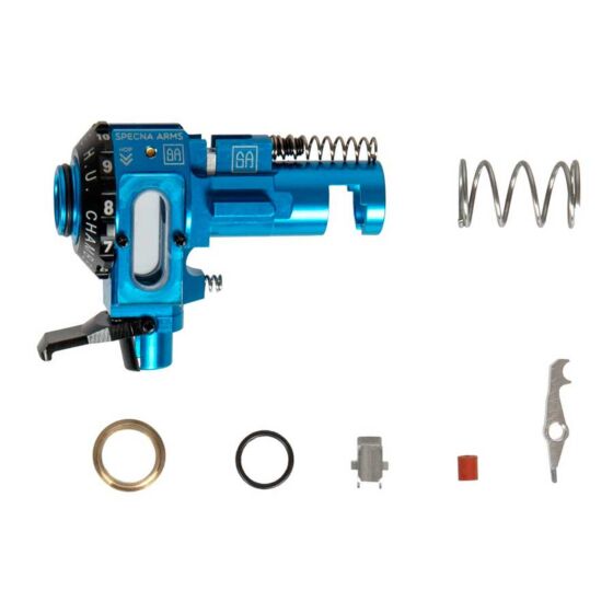 Specna By MAXX-MODELS CNC aluminum hop chamber full set for m4 aeg