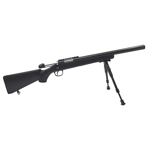 Well vsr10 gspec sniper air cocking rifle with bipod