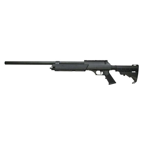 Well sr-2 action air cocking sniper carbine