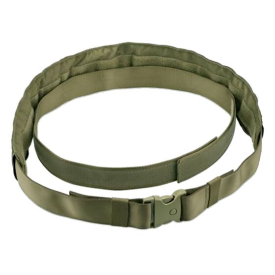 DEFCON5 cinturone Tactical MOLLE LASER-CUT (verde)