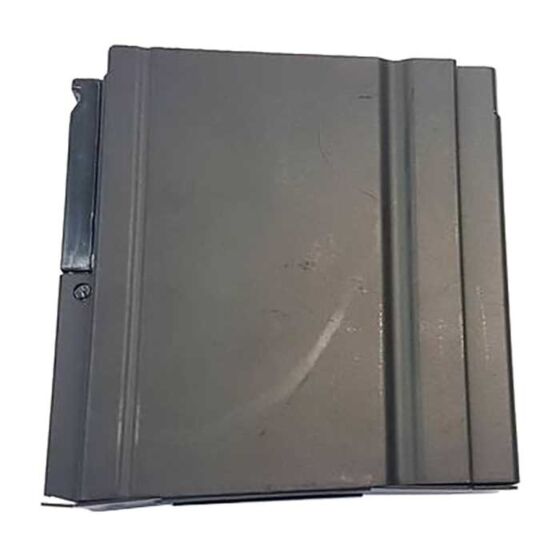 Well spare magazine for MSR sniper rifle (mb4411)