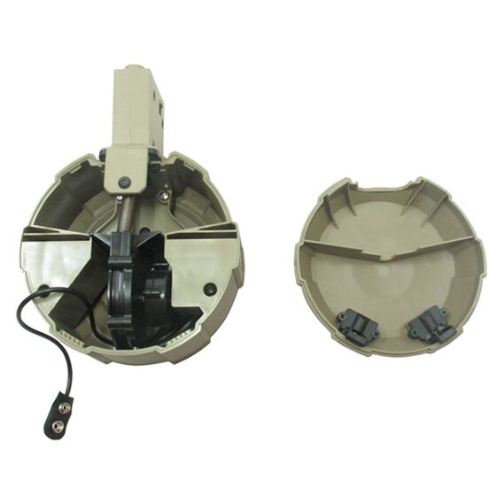 G&p electric drum magazine for m4 (tan)