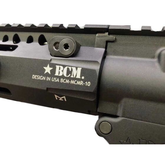 Avalon premium M4 BCM MCMR 11 inches ASTER electric gun by VFC (black)