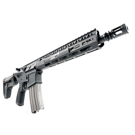 Avalon premium M4 BCM MCMR 11 inches ASTER electric gun by VFC (black)