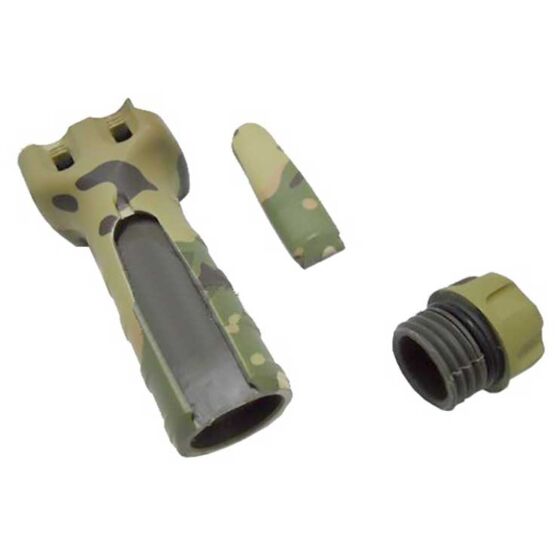 G&p raider grip for 20mm ras (multicam)