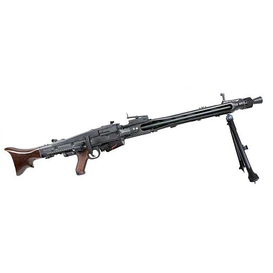 S&T by AGM MG42 GPMG electric light machine gun