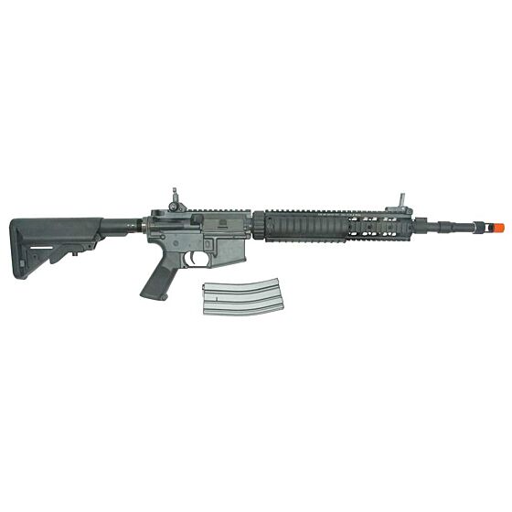 Vfc COLT SPR MK12 mod1 ris electric gun (black)