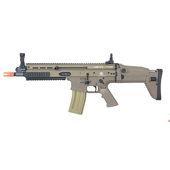 ICS CXP YAK R SR FULL METAL TAN