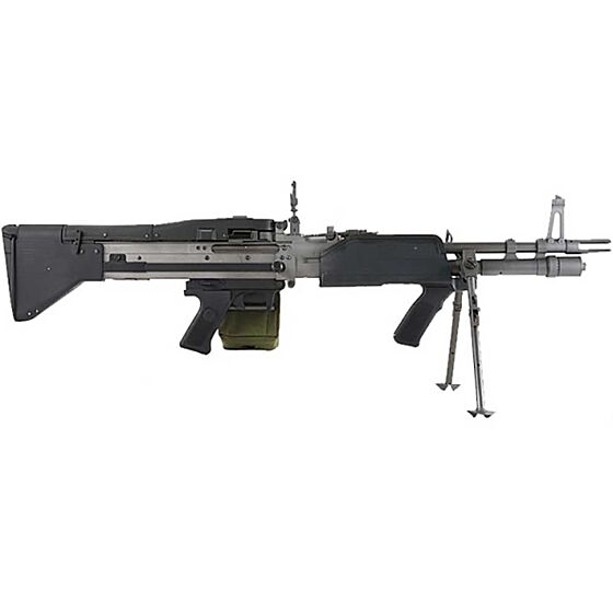 A&k MK43 MOD0 electric Light Machine Gun