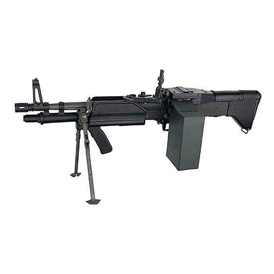 A&k MK43 MOD0 electric Light Machine Gun