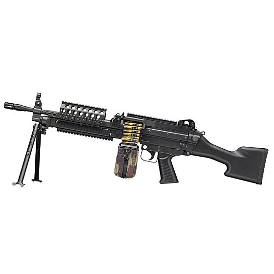 Marui MK46 Mod0 SRE electric light machine gun