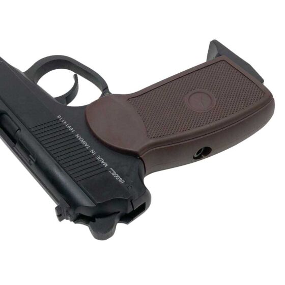 KWC Makarov 654K co2 pistol (deluxe)