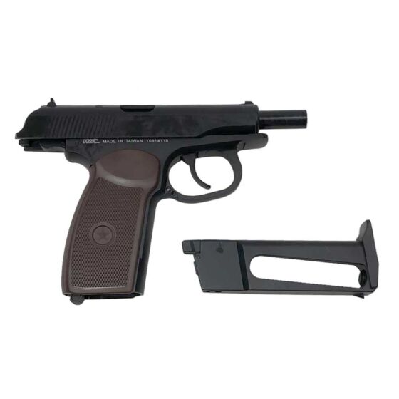 KWC Makarov 654K co2 pistol (deluxe)