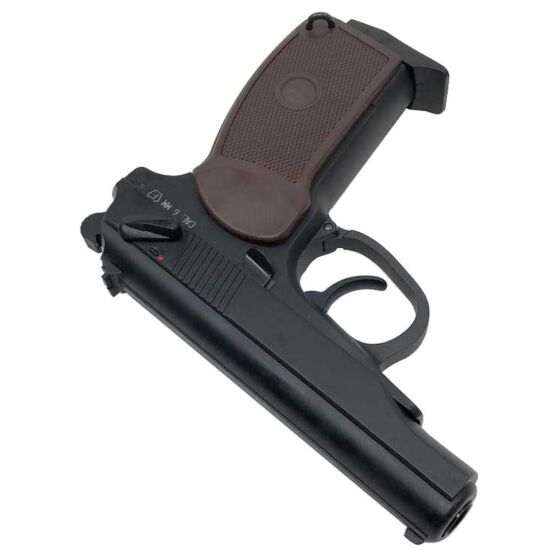 KWC Makarov 654K co2 pistol (deluxe)