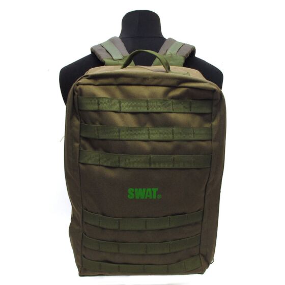 Swat backpack molle od