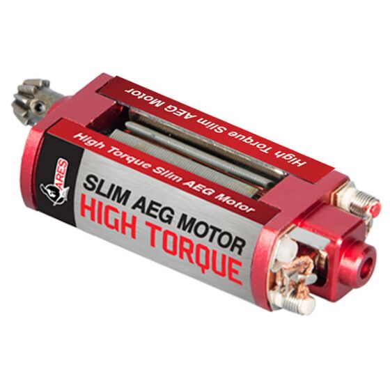 Ares slim short axle hi-torque motor for electric gun