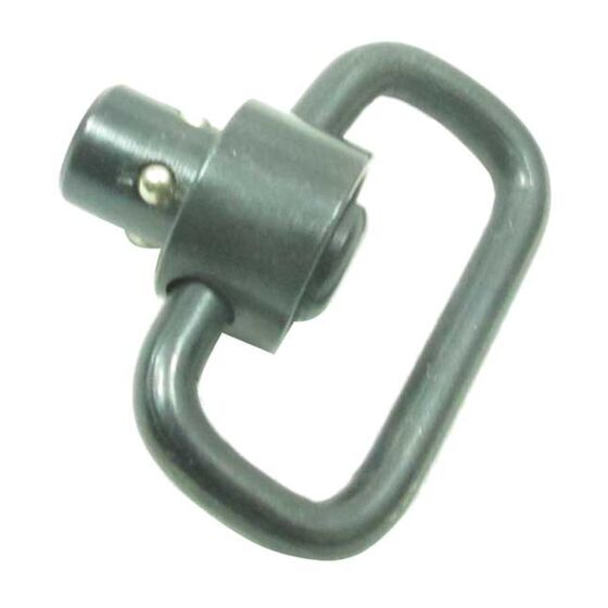 Four Rifle qd ring with ball bearing