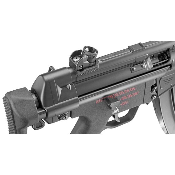 Marui mp5a5 shock recoil engine electric gun